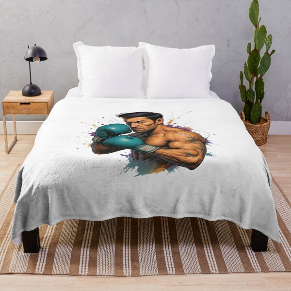 Item preview, MMA fighter designed and sold by Lellenatavarez.