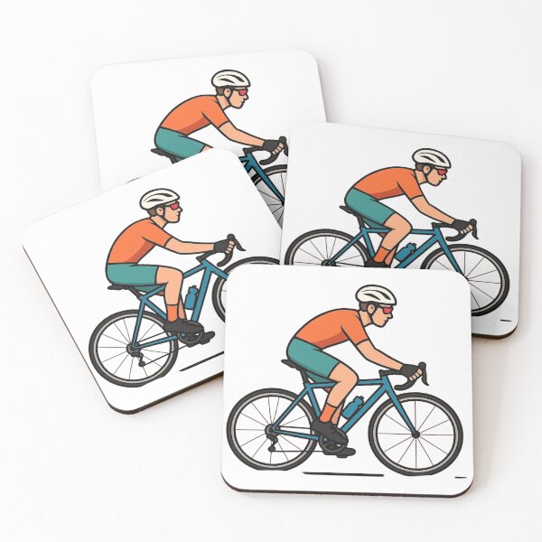 Item preview, professional cyclist designed and sold by Lellenatavarez.