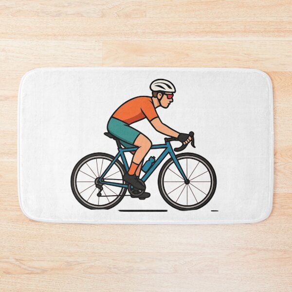 Item preview, professional cyclist designed and sold by Lellenatavarez.