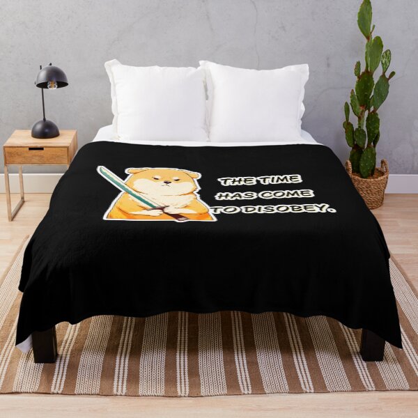 Item preview, Rooklin Diremarch - The time has come to disobey. designed and sold by Newdlebobs.