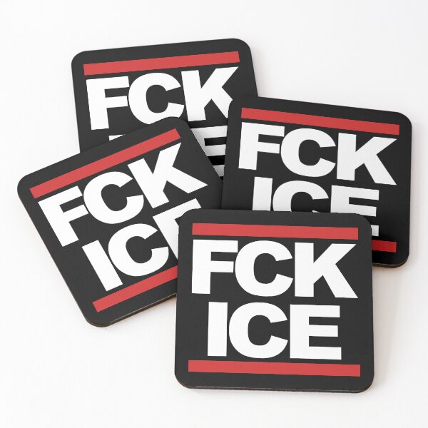 Item preview, FCK ICE designed and sold by Geckoco.