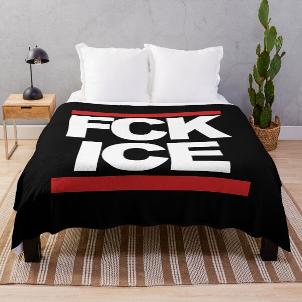 Item preview, FCK ICE designed and sold by Geckoco.
