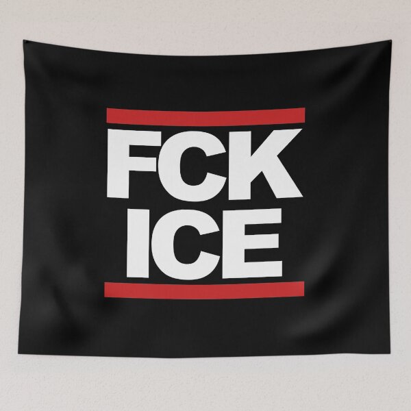 Item preview, FCK ICE designed and sold by Geckoco.