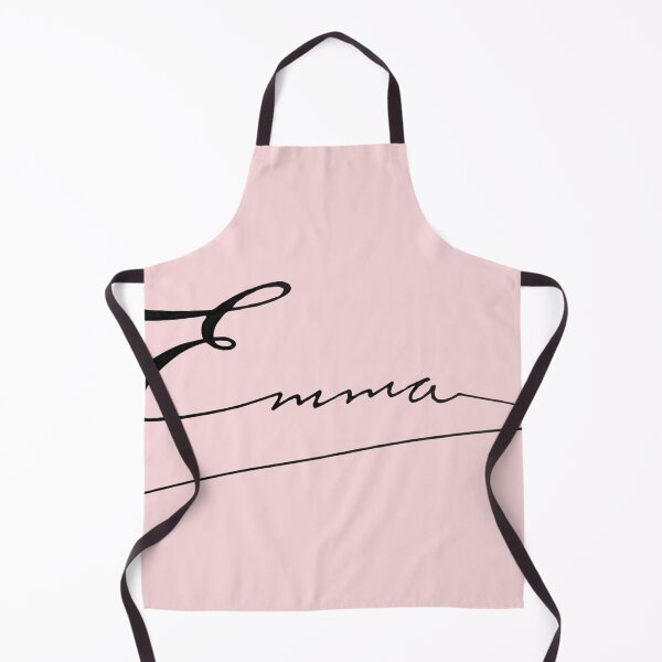 Item preview, Emma Name - Elegant Bold Hand-lettered Script designed and sold by MadebySilva.