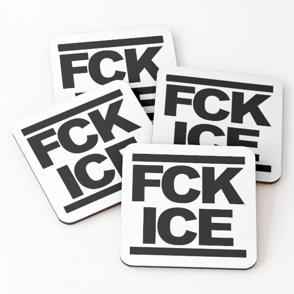Item preview, FCK ICE designed and sold by Geckoco.