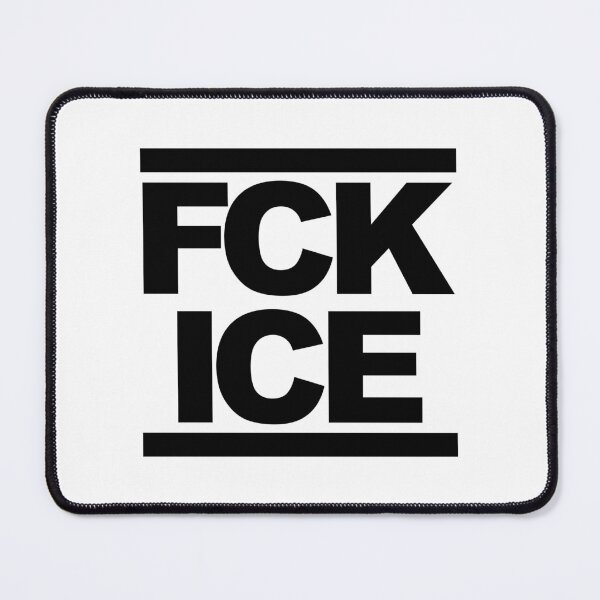 Item preview, FCK ICE designed and sold by Geckoco.