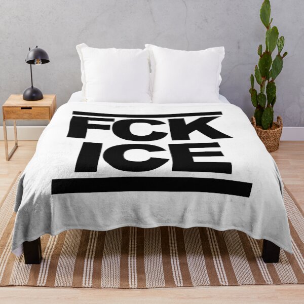 Item preview, FCK ICE designed and sold by Geckoco.