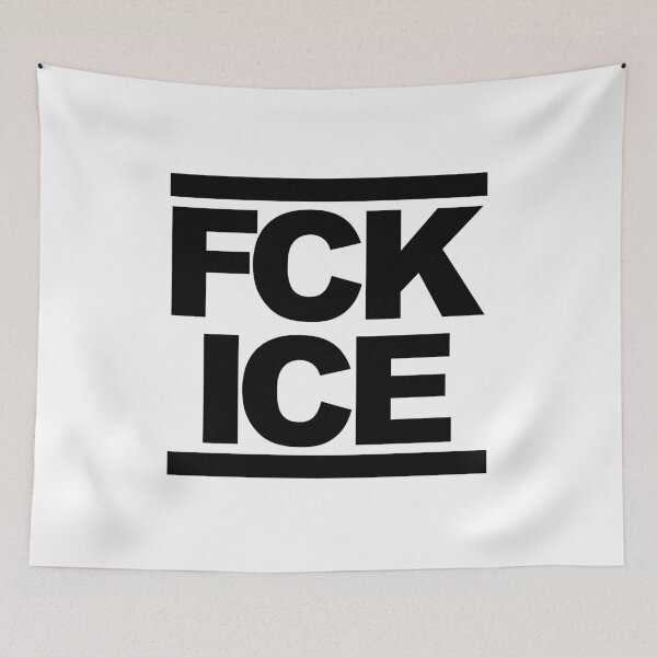Item preview, FCK ICE designed and sold by Geckoco.