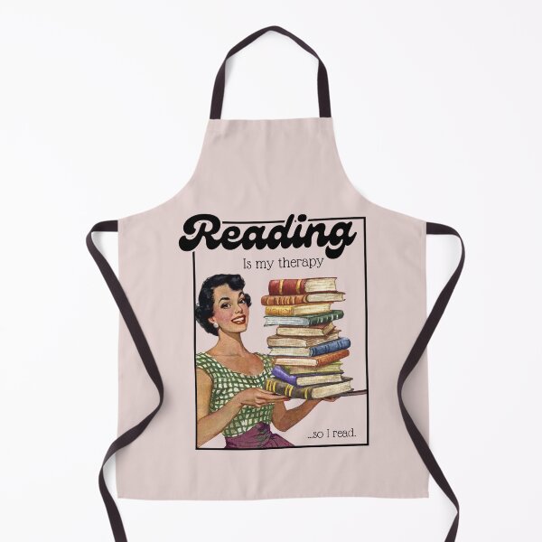 Item preview, Reading is my therapy...so I read. designed and sold by Teacher-Toast.