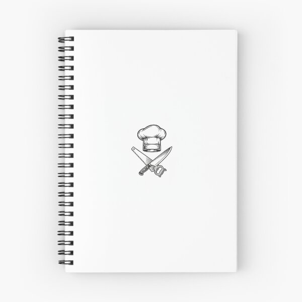 Item preview, Crosscut Chef Logo designed and sold by L'artisan du Mile End.