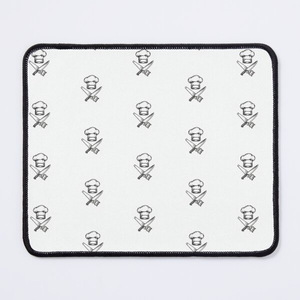 Item preview, Crosscut Chef Logo designed and sold by L'artisan du Mile End.