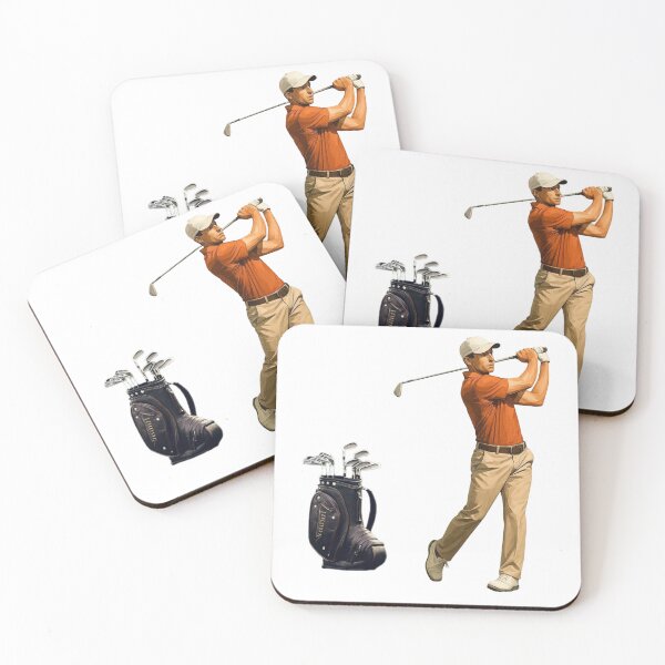 Item preview, golf player designed and sold by Lellenatavarez.