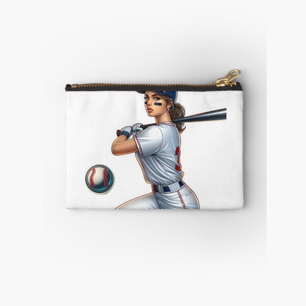 Item preview, women's baseball designed and sold by Lellenatavarez.