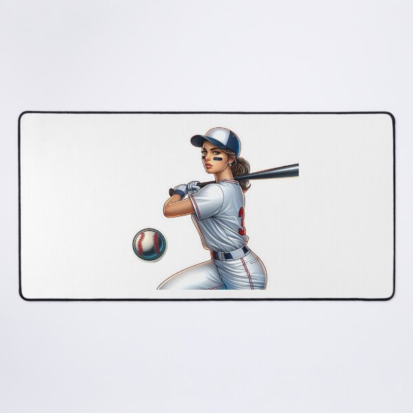 Item preview, women's baseball designed and sold by Lellenatavarez.