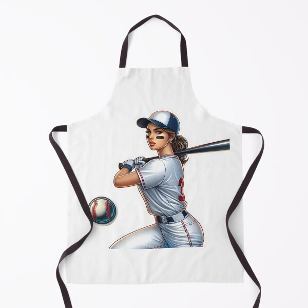Item preview, women's baseball designed and sold by Lellenatavarez.
