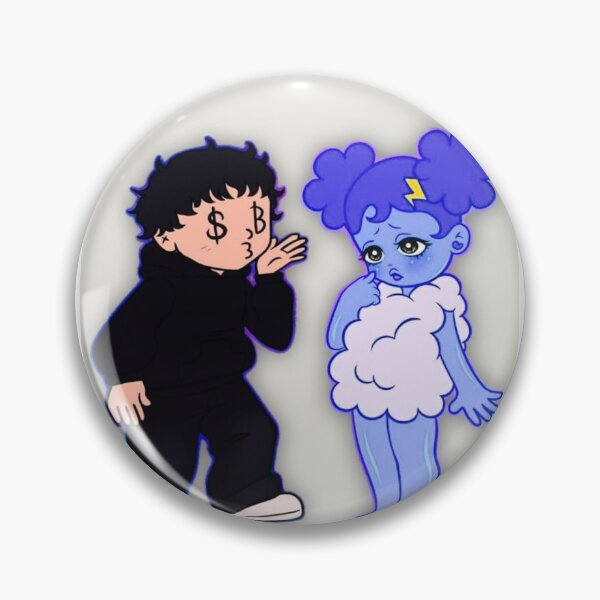 Item preview, Junior H sticker designed and sold by DEEMMM.