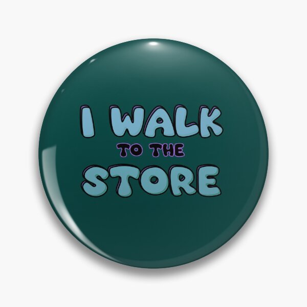 Item preview, YIMBY I Walk to the Store designed and sold by The-Anon-Hann.