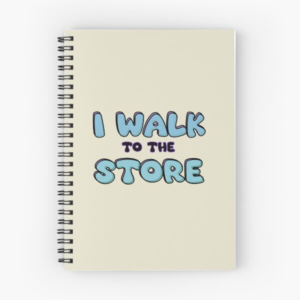 Item preview, YIMBY I Walk to the Store designed and sold by The-Anon-Hann.