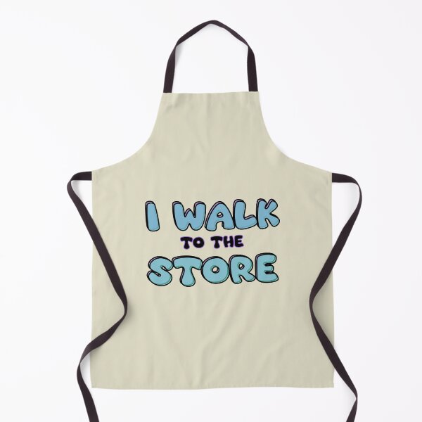 Item preview, YIMBY I Walk to the Store designed and sold by The-Anon-Hann.