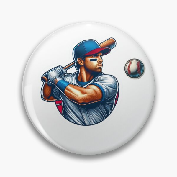 Item preview, baseball player designed and sold by Lellenatavarez.