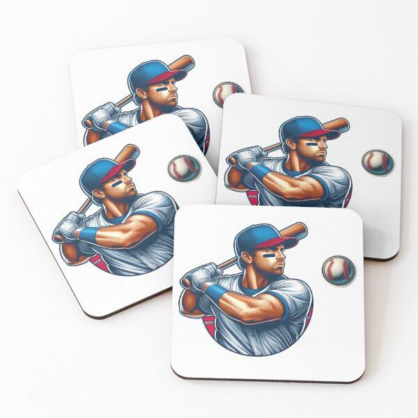 Item preview, baseball player designed and sold by Lellenatavarez.