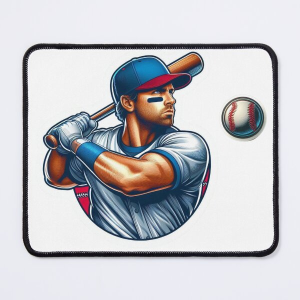 Item preview, baseball player designed and sold by Lellenatavarez.