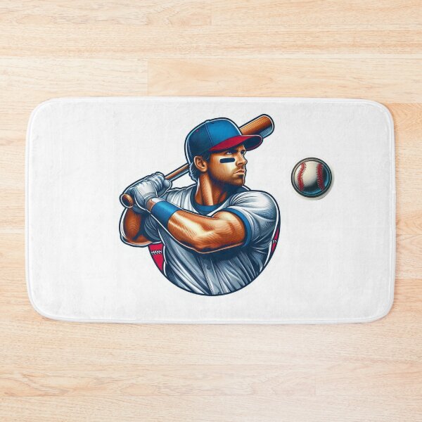 Item preview, baseball player designed and sold by Lellenatavarez.