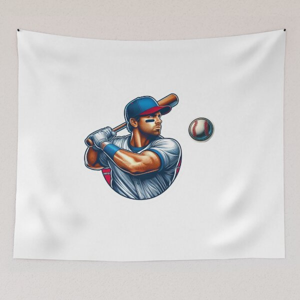 Item preview, baseball player designed and sold by Lellenatavarez.