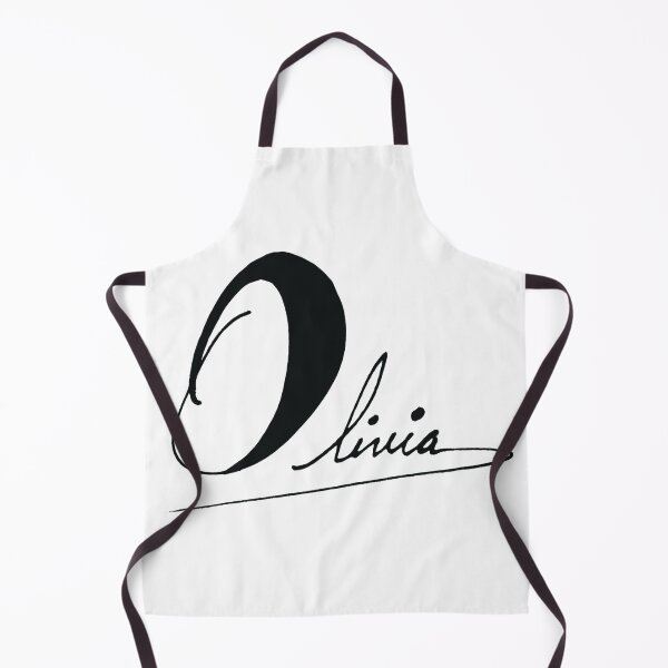Item preview, Olivia - Elegant Minimalist Handwritten Name designed and sold by MadebySilva.