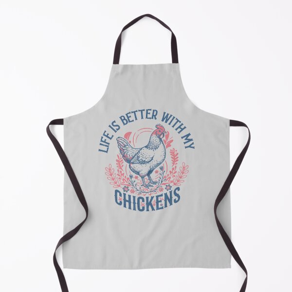 Item preview, Life is Better with My Chickens designed and sold by Gunners Inspirations.