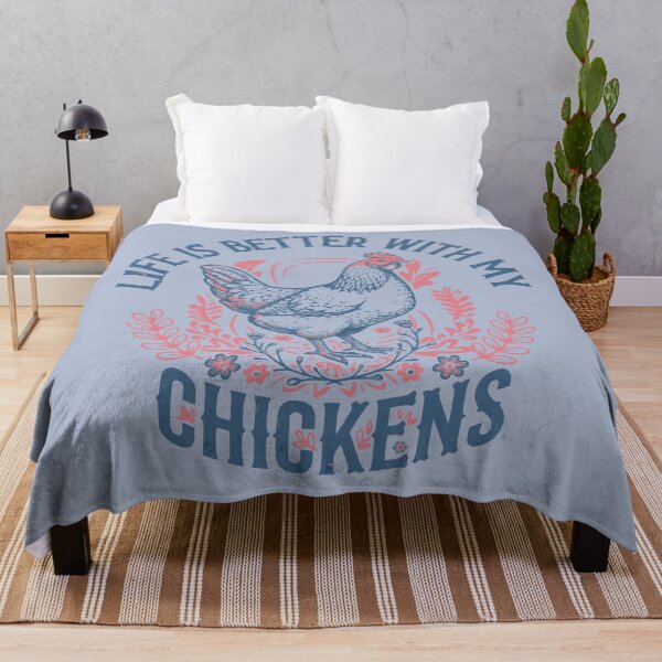 Item preview, Life is Better with My Chickens designed and sold by Gunners Inspirations.