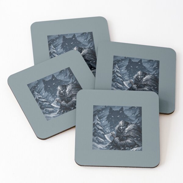Item preview, Wolf warrior designed and sold by Frogmen shop.