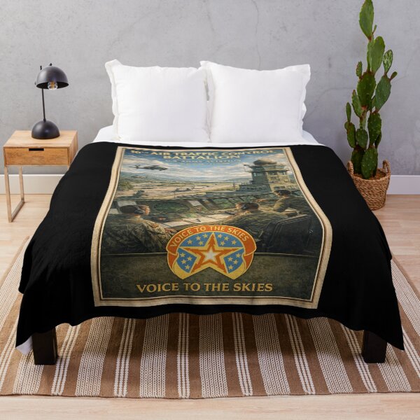 Item preview, 16th Air Traffic Control Battalion - DUI designed and sold by Military Insignia Products.