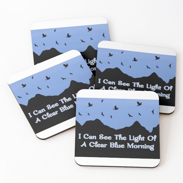 Item preview, We Can't Let Darkness Win designed and sold by EmJCreations.
