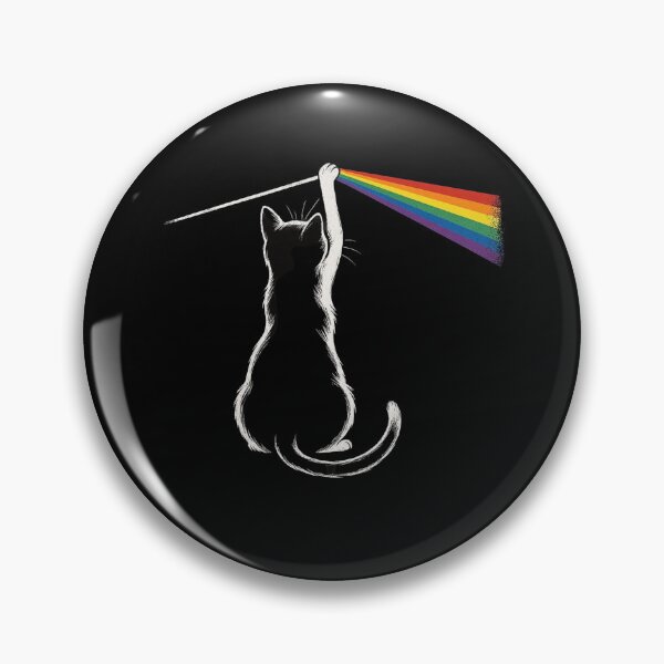 Item preview, Cat prisma designed and sold by Lellenatavarez.
