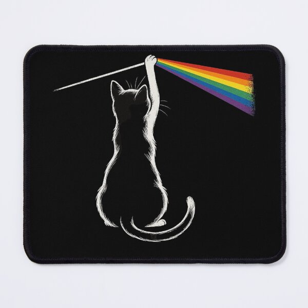 Item preview, Cat prisma designed and sold by Lellenatavarez.