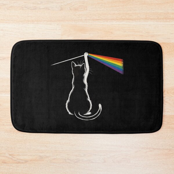Item preview, Cat prisma designed and sold by Lellenatavarez.