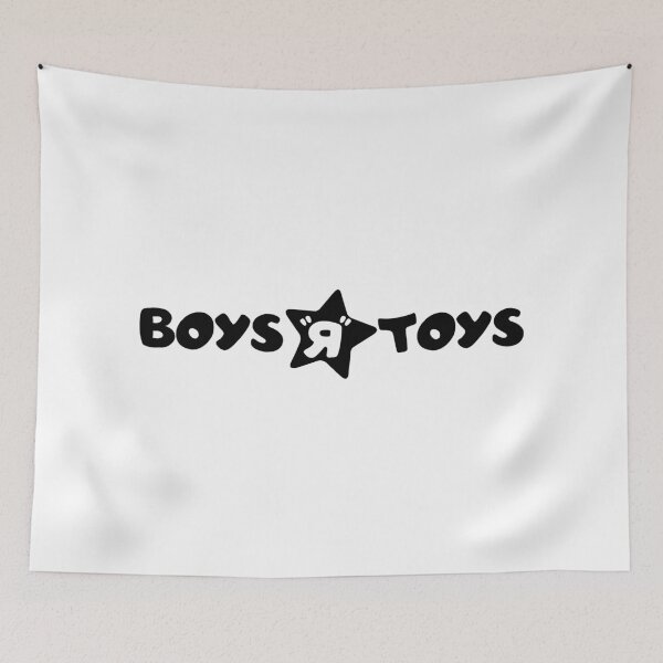 Item preview, Boys R Toys designed and sold by Geckoco.