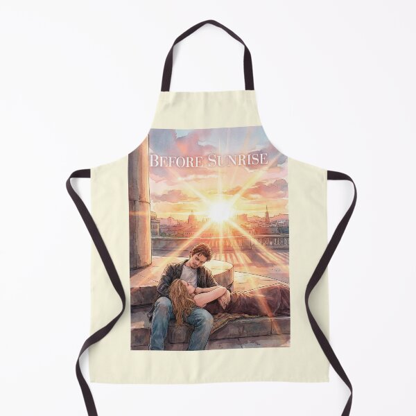 Item preview, Before Sunrise movie poster designed and sold by PatyEmiko.