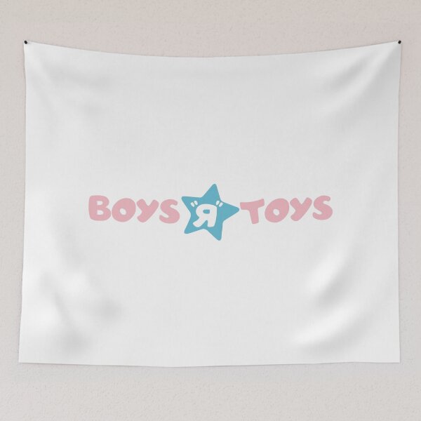 Item preview, Boys R Toys designed and sold by Geckoco.