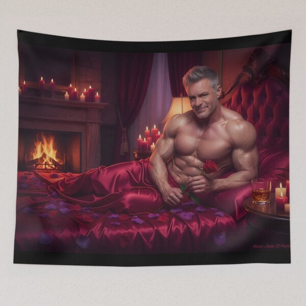 Item preview, Where Strength Meets Silk designed and sold by Lana Magnolia.