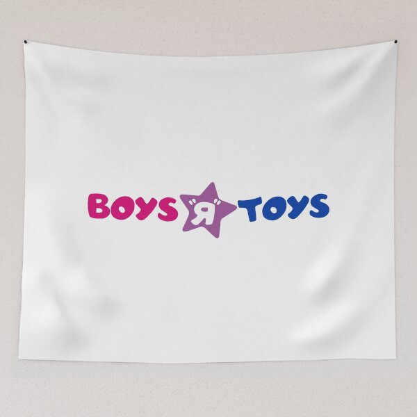 Item preview, Boys R Toys designed and sold by Geckoco.