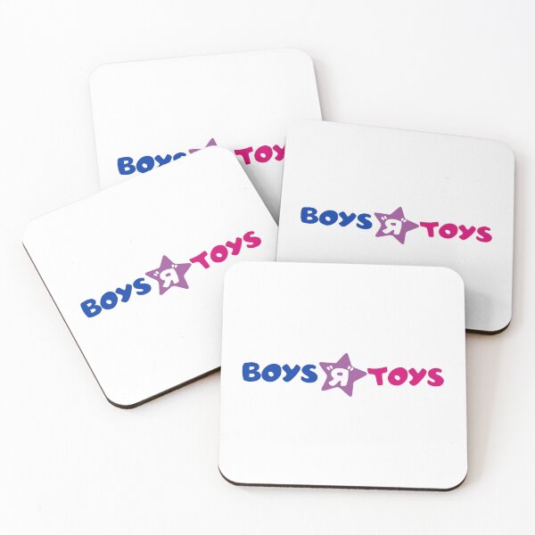 Item preview, Boys R Toys designed and sold by Geckoco.