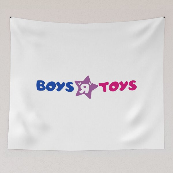 Item preview, Boys R Toys designed and sold by Geckoco.