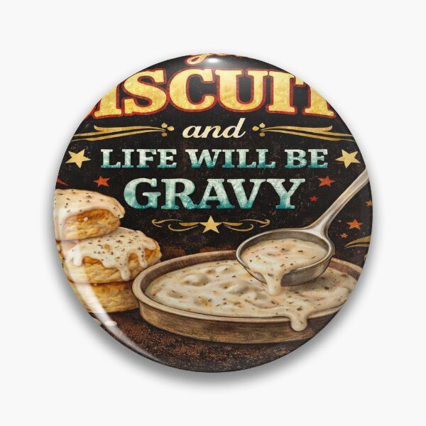 Item preview, Mind your own Biscuits and Life will be Gravy  designed and sold by MsSteph92.