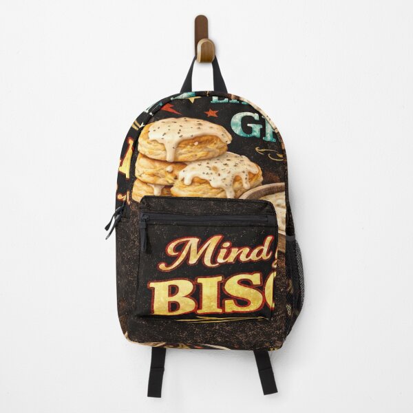 Item preview, Mind your own Biscuits and Life will be Gravy designed and sold by MsSteph92.