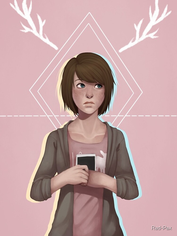 "Life Is Strange" iPhone Case for Sale by RadPax Redbubble