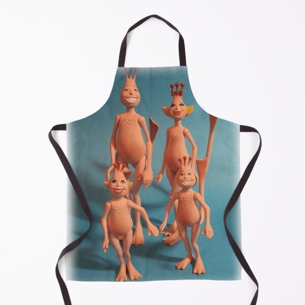Item preview, Sea-Monkeys Family Toy Figures designed and sold by WigOutlet.
