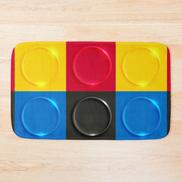 Item preview, color block designed and sold by Lellenatavarez.