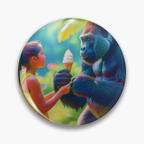 Item preview, Buyer Gorilla  designed and sold by AwesomeDigiShop.
